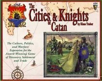 Cities & Knights of Catan [Box Set]