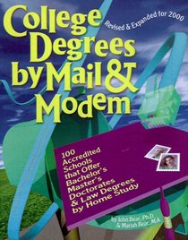 College Degrees by Mail & Internet 2000