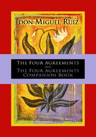 The Four Agreements and The Four Agreements Companion Book: A Practical Guide to Personal Freedom (Readers Circle (Center Point))