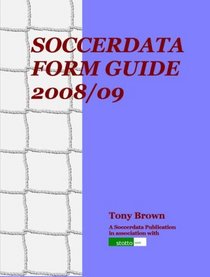 SoccerData Form Guide 2008-2009