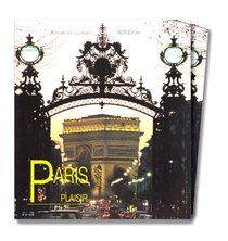 Paris Plaisir (francais) (Spanish Edition)