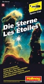 Rand McNally Hallwag the Stars Le Stelle/Die Sterne/Les Etoiles