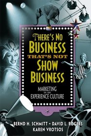 There's No Business That's Not Show Business: Marketing in an Experience Culture