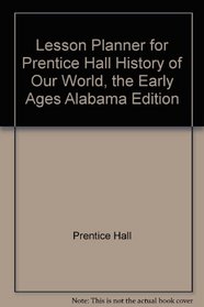 Lesson Planner for Prentice Hall 