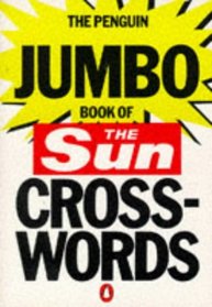 Penguin Bk the Sun Jumbo Cross (Penguin Crossword Puzzles)