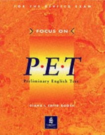 Focus on PET: Student's Book (PET)
