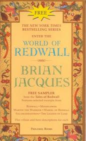 Enter the World of Redwall and Excerpts From the Castaways Series