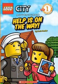 Help is on the Way! (Turtleback School & Library Binding Edition) (Lego City Adventures)