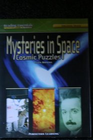 Mysteries in Space: Cosmic Puzzles (Reading Essentials in Science, Amazing Space)