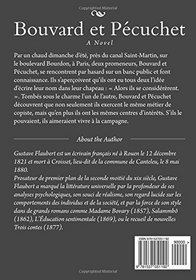 Bouvard et Pcuchet (French Edition)