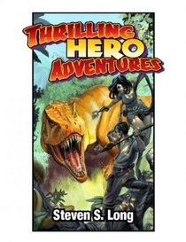 Hero System: Pulp Hero: Thrilling Hero Adventures