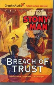 Breach of Trust (Mack Bolan Stony Man, #39)