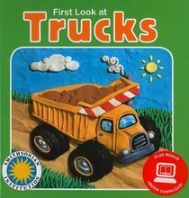 First Look at Trucks (Smithsonian First Looks)