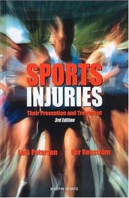 Sports Injuries: Their Prevention and Treatment