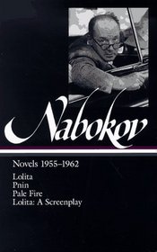 Nabokov: Novels 1955-1962 (Library of America)