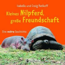 Kleines Nilpferd - groe Freundschaft