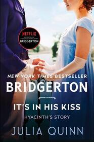 It's in His Kiss (Bridgertons, Bk 7)