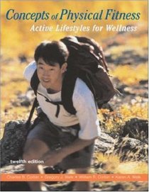 Concepts of Physical Fitness: Active Lifestyles for Wellness with HQ 4.2 CD  PowerWeb/OLC Bind-in Card