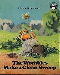 The Wombles Make a Clean Sweep (Picture Puffin)
