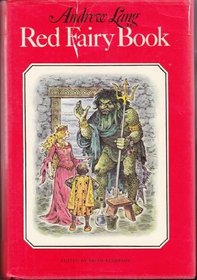 Red Fairy Book