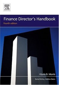 Finance Director's Handbook, Fourth Edition