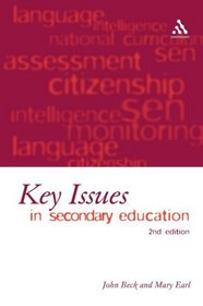 Key Issues in Secondary Education