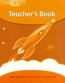 Explorers Level 4: Teacher's Book