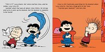 Lose the Blanket, Linus! (Peanuts)
