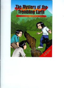 The Mystery of the Trembling Earth (Reading Safari, Level U/V)