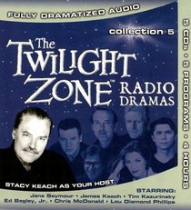 The Twilight Zone Radio Dramas: Collection 5 (Twilight Zone)