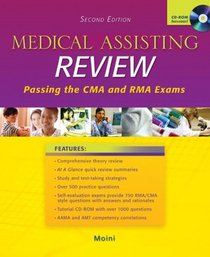 Medical Assisting Review Passing the CMA & RMA Exams