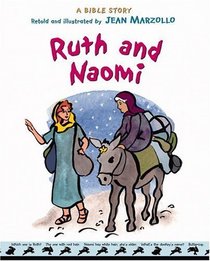 Ruth and Naomi