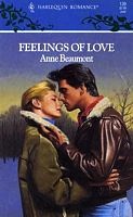 Feelings of Love (Harlequin Romance, No 139)