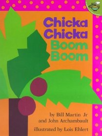 BKTR Chicka Chicka Boom Boom