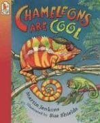 Chameleons Are Cool : Read and Wonder (Read and Wonder)