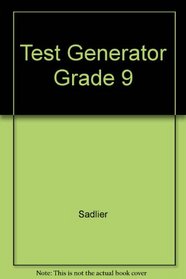 Test Generator Grade 9