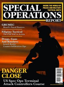 Special Operations Report Vol 10