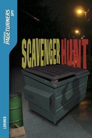 Scavenger Hunt (Spy) (Pageturners)