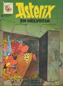 Asterix - En Helvecia