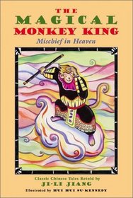 The Magical Monkey King: Mischief in Heaven