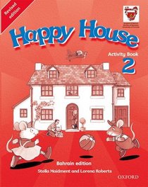 American Happy House 2: Activity Book