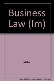 Business Law (Im)