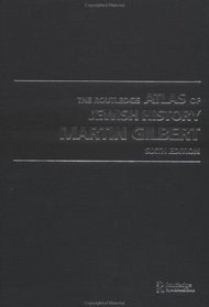 The Routledge Atlas of Jewish History