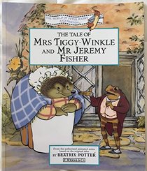 The Tale of Mrs. Tiggy-Winkle and Mr. Jeremy Fisher: Animation Storybook
