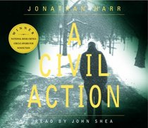 A Civil Action (Audio CD)