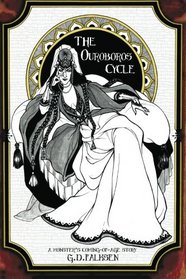 The Ouroboros Cycle, Book 1: A Monster's Coming of Age Story