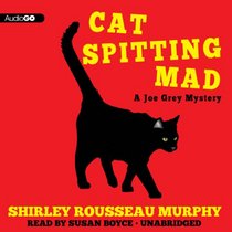Cat Spitting Mad  (A Joe Grey Mystery, Book 6) (Joe Grey Mysteries)