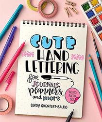 Cute Hand Lettering