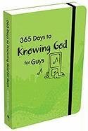 365 Days to Knowing God - Guys