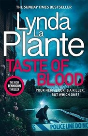 Taste of Blood (Tennison, Bk 9)